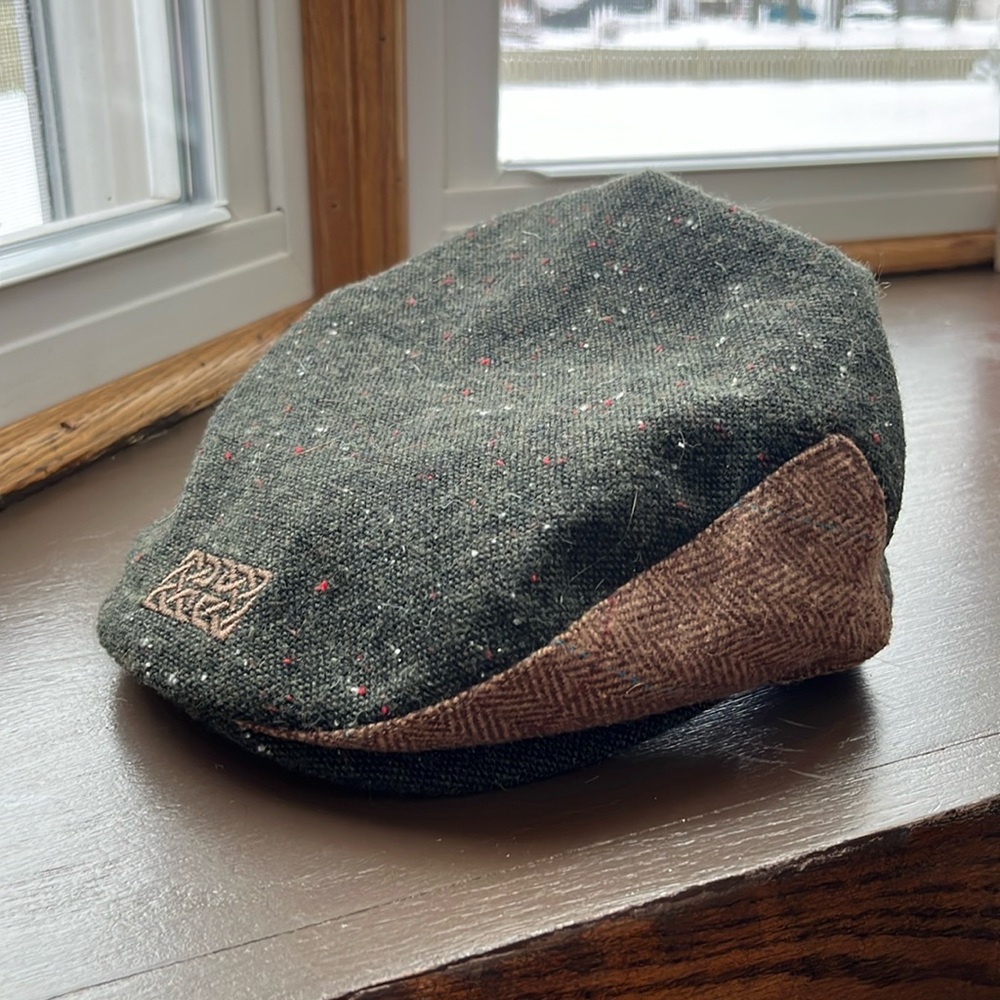 KIDS Authentic Irish ☘️ Hat (Made in Ireland)
